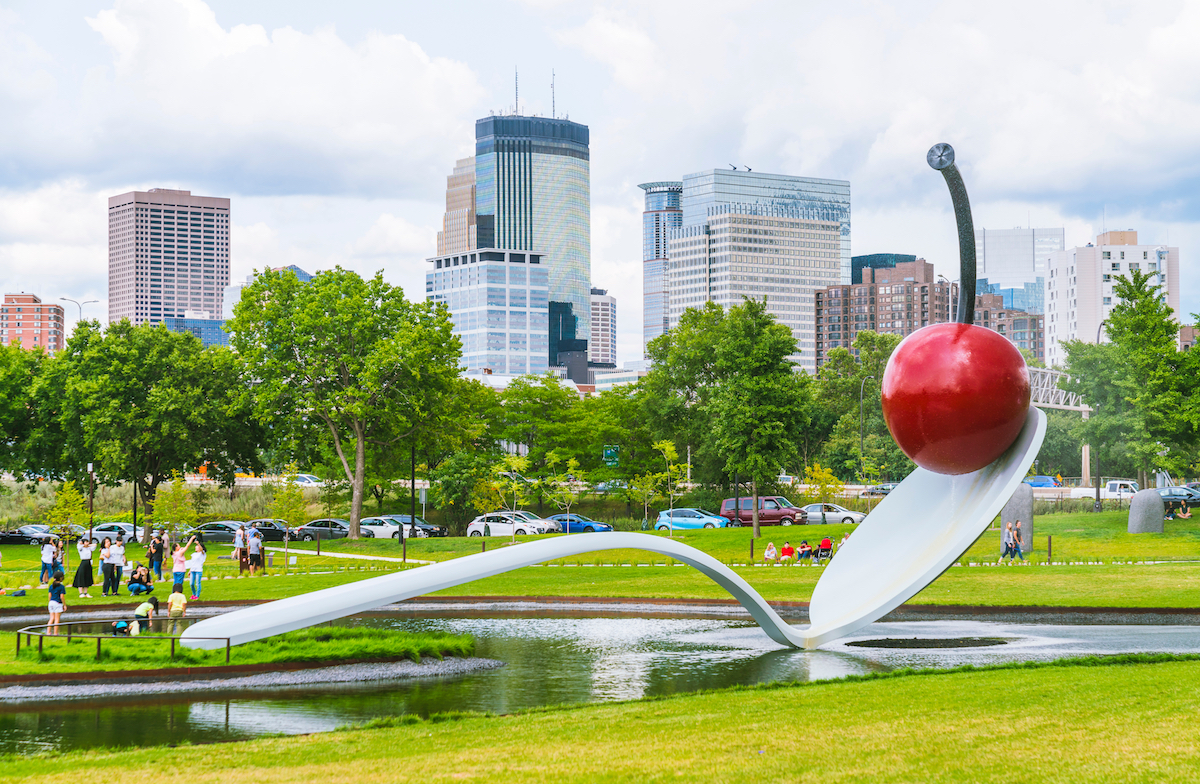 Best Things to do in Minneapolis Best of the U.S. Fifty Grande