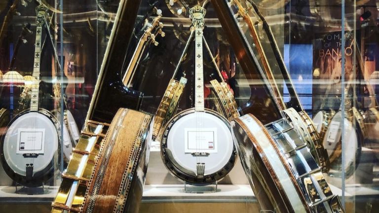 American Banjo Museum, Oklahoma City