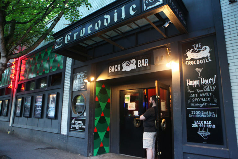 The Untold Story of Seattle's Crocodile Cafe, An Oral History Fifty