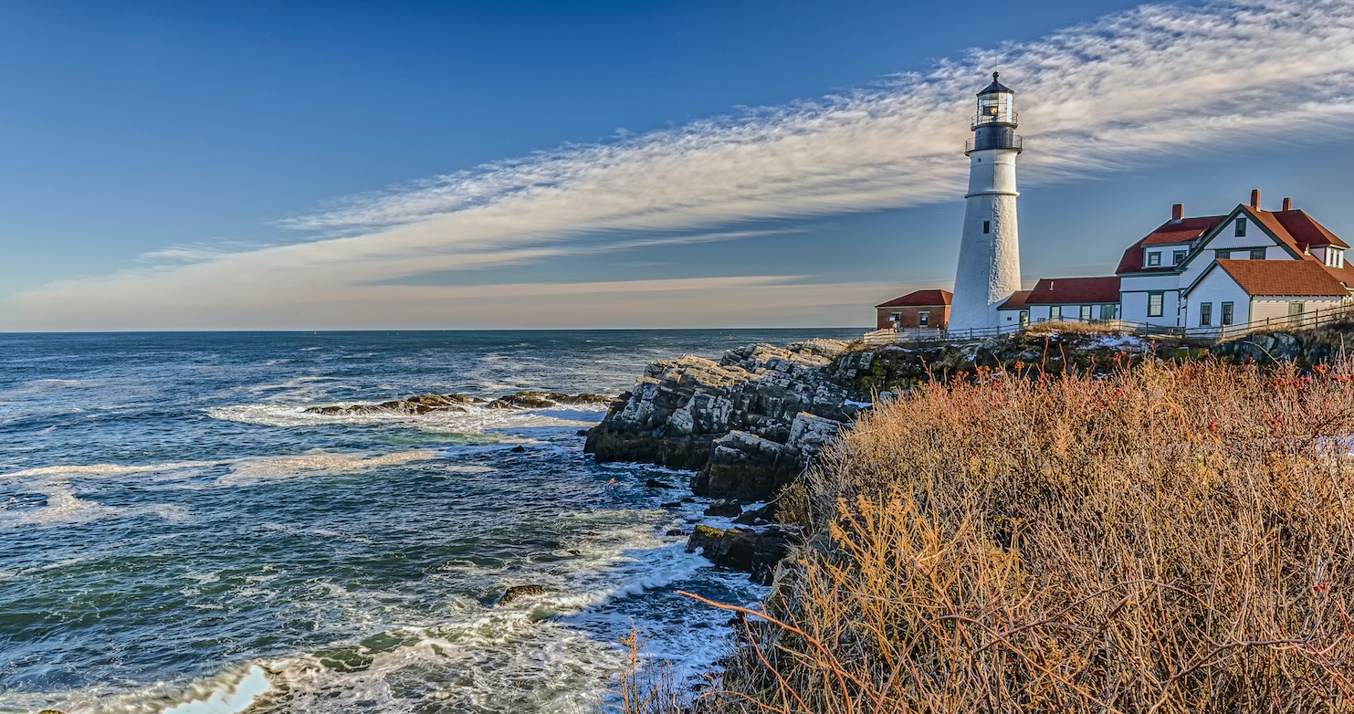 Best Things to Do in Portland, Maine Best of the U.S. Fifty Grande