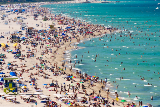 22 Best Beaches in America