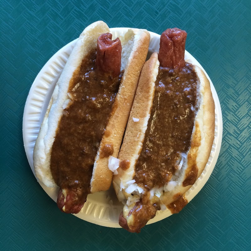 NJ's best hot dog