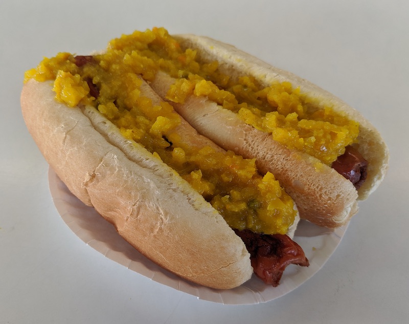 The 13 Best Places for Hot Dogs in Jersey City