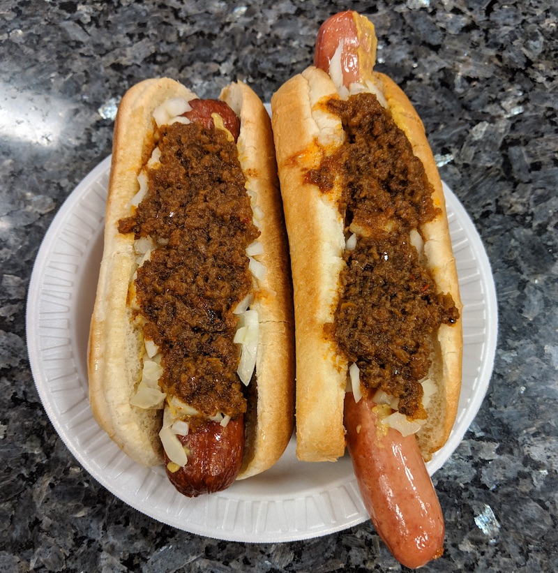 Popular North Jersey Roadstand Has State's Best Hot Dog