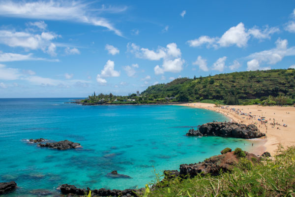 22 Best Beaches in America - Fifty Grande