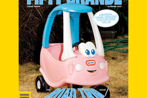 Fifty Grande, issue #3, Road Trip issue