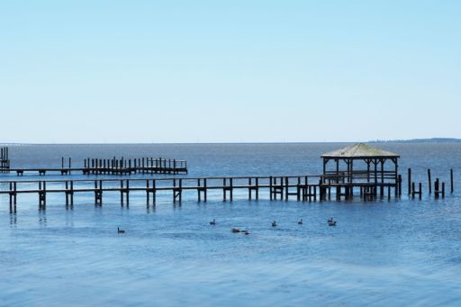 Outer Banks in North Carolina. Photo by John Paradiso.