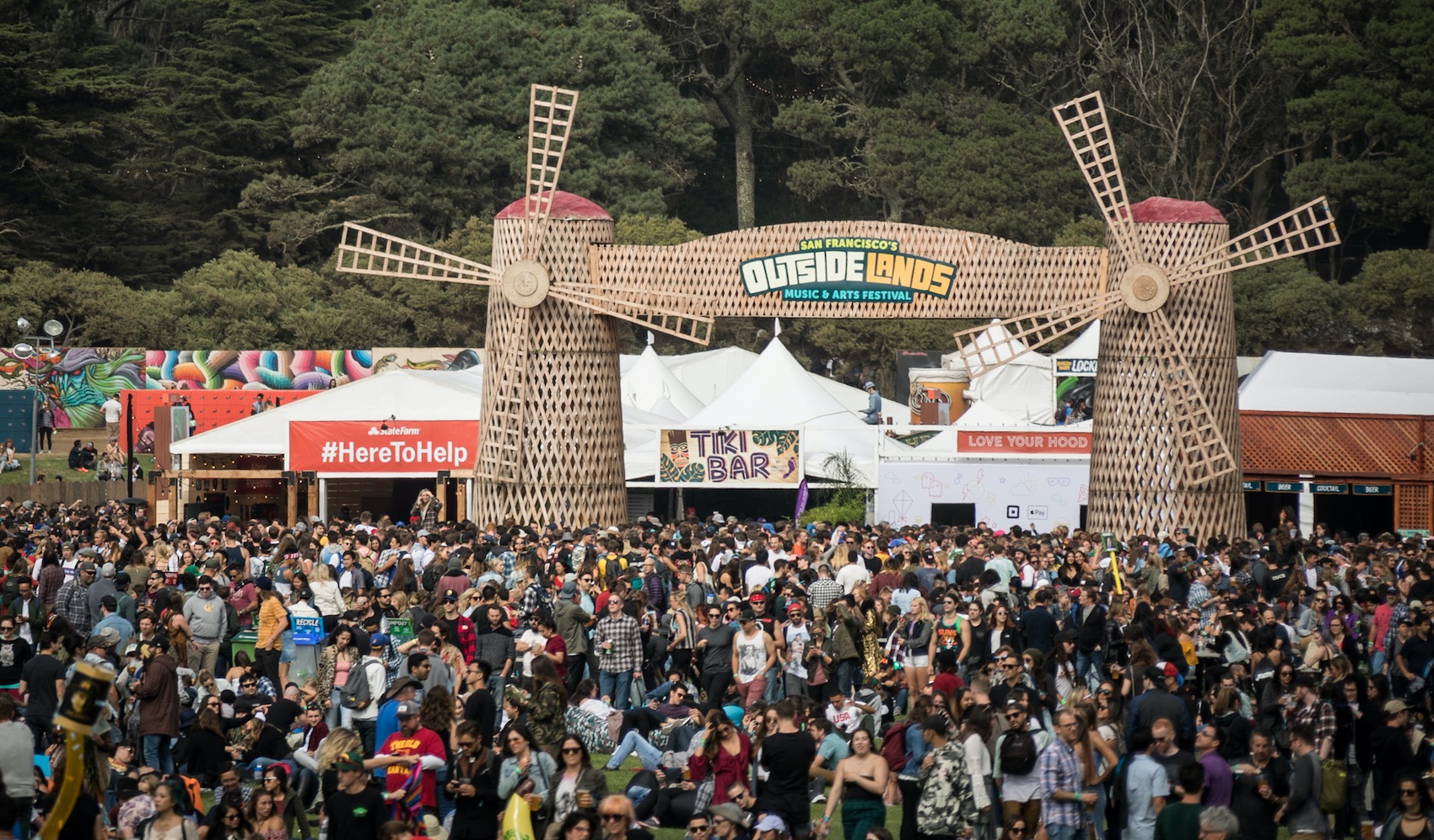 Outside Lands 2021 Festivals Fifty Grande 