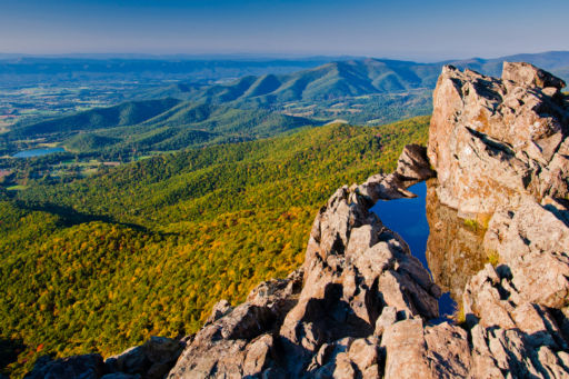 Shenandoah National Park - Virginia