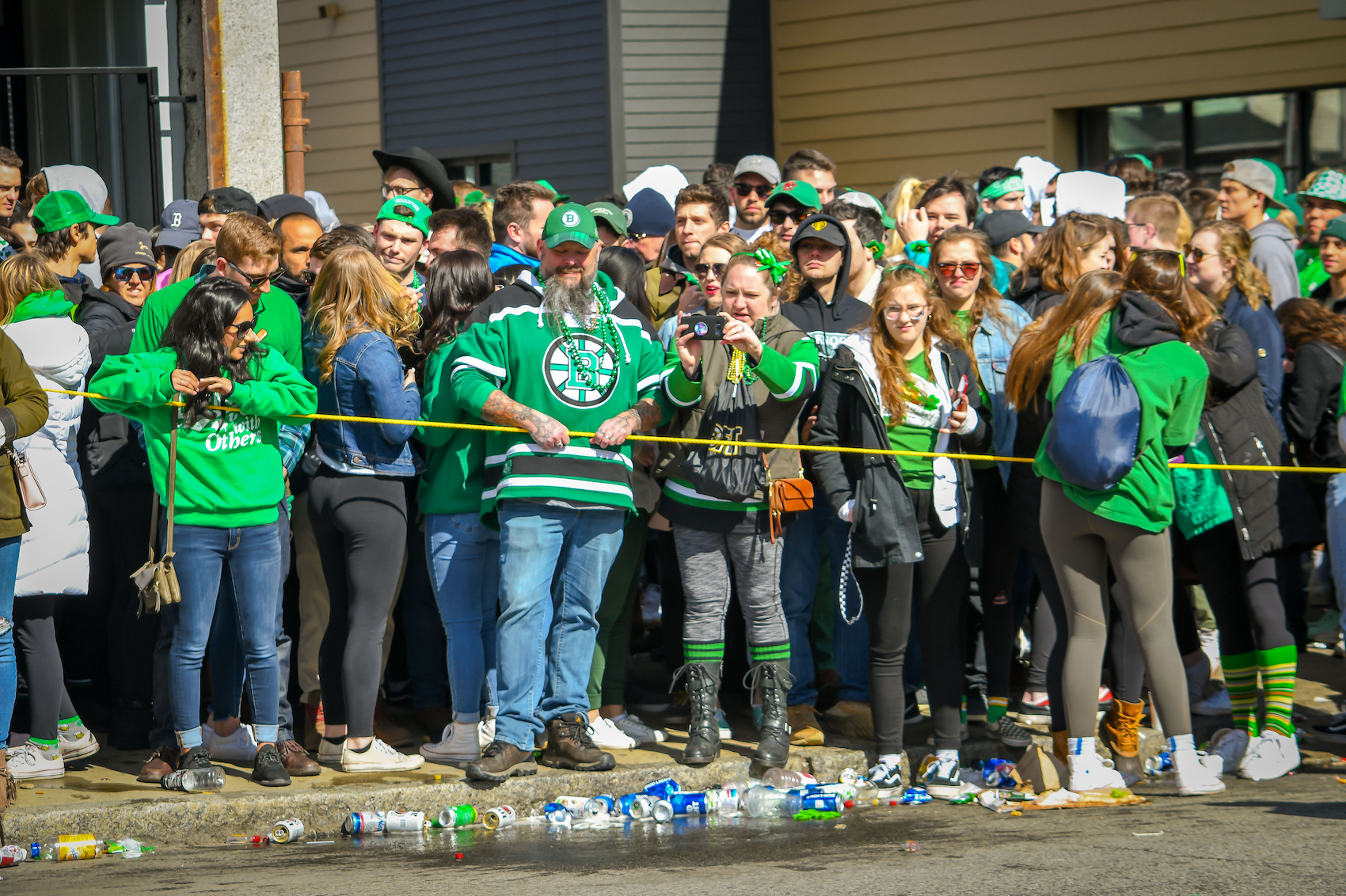 The Dropkick Murphys' bring a total St. Patrick's Day Celebration