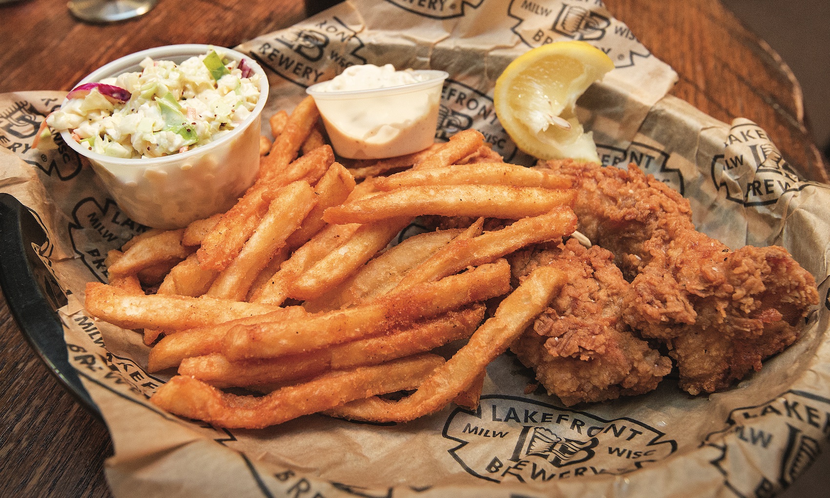 The best fish fry spots in Milwaukee 