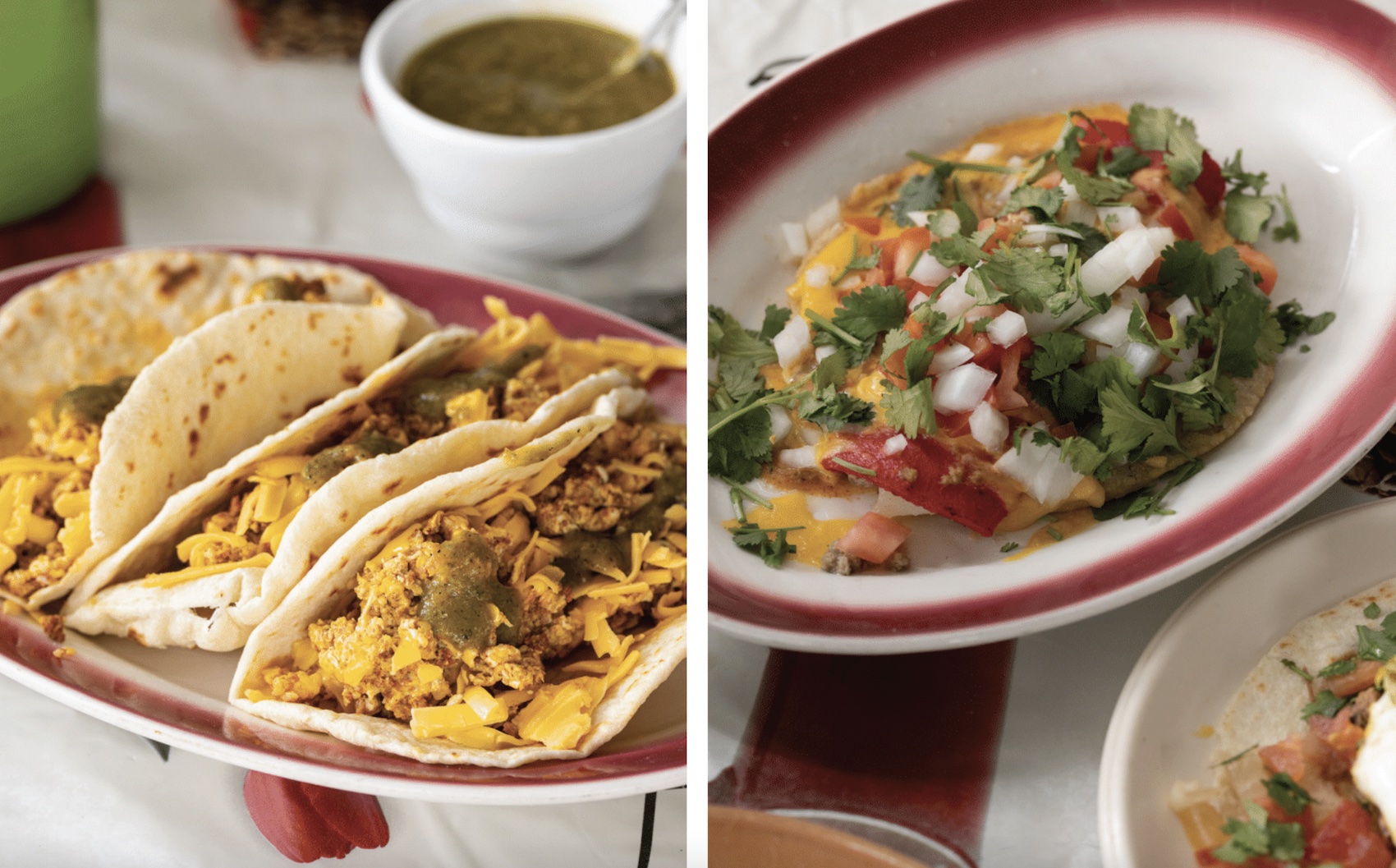 A Love Letter To San Antonio s Breakfast Tacos Fifty Grande