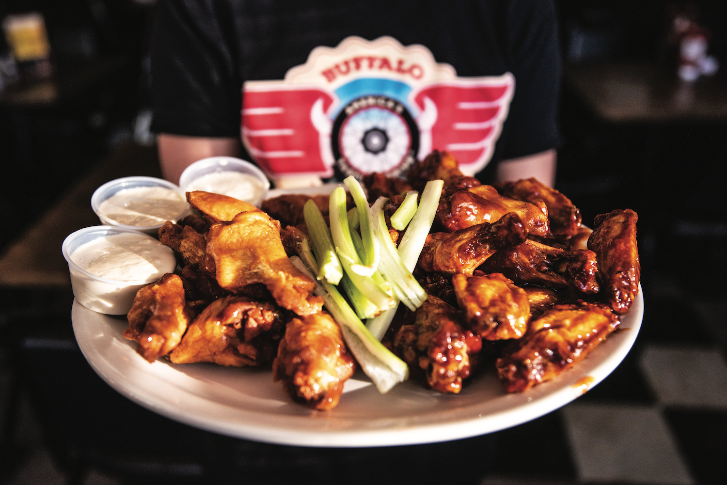 The Best Buffalo Wings in Buffalo, NY: Anchor Bar or Duff's