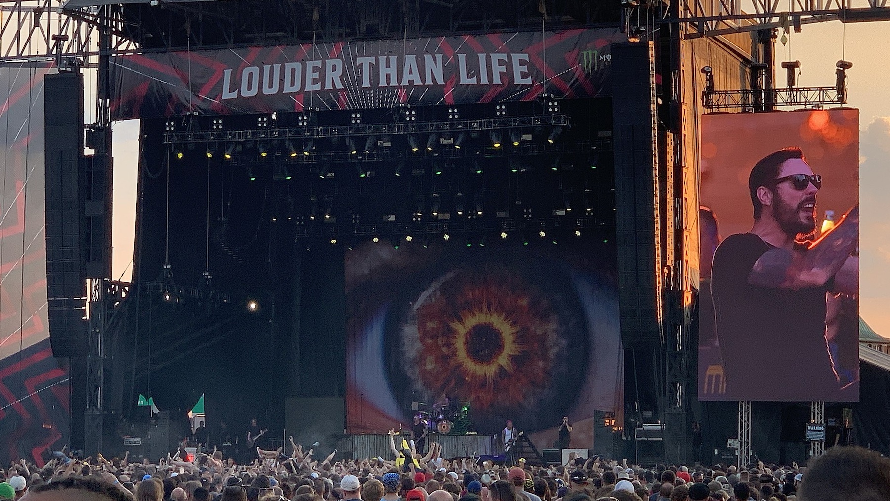 Louder Than Life 2022 Festivals Fifty Grande