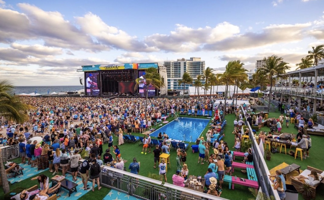 Tortuga Festival 2024 Schedule Betsey Orelle