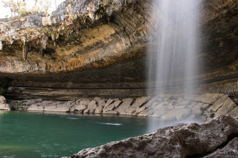 A Guide to Texas Swimming Holes - Fifty Grande