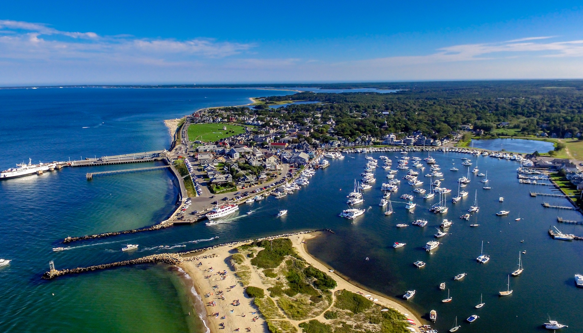 What to do on Martha's Vineyard | Best of the U.S. | Fifty Grande