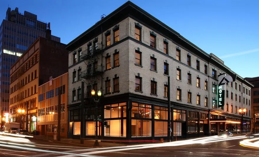 Ace Hotel Portland | Portland Hotels | Fifty Grande