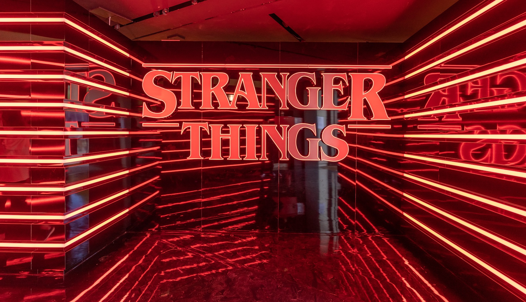Stranger Things Filming Locations  Stranger things logo, Stranger things,  Stranger