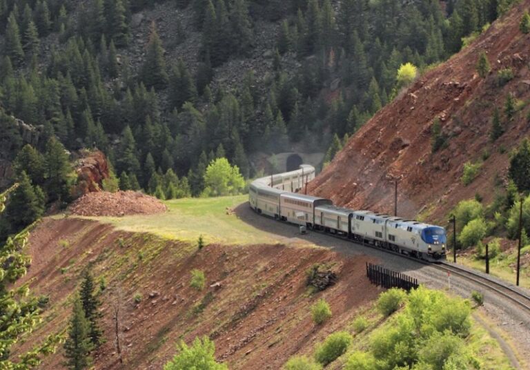 Most Scenic Trains In The Country - Fifty Grande