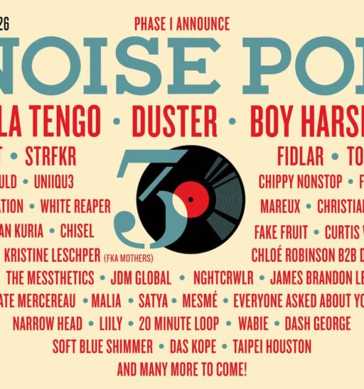 Noise Pop Festival 2023