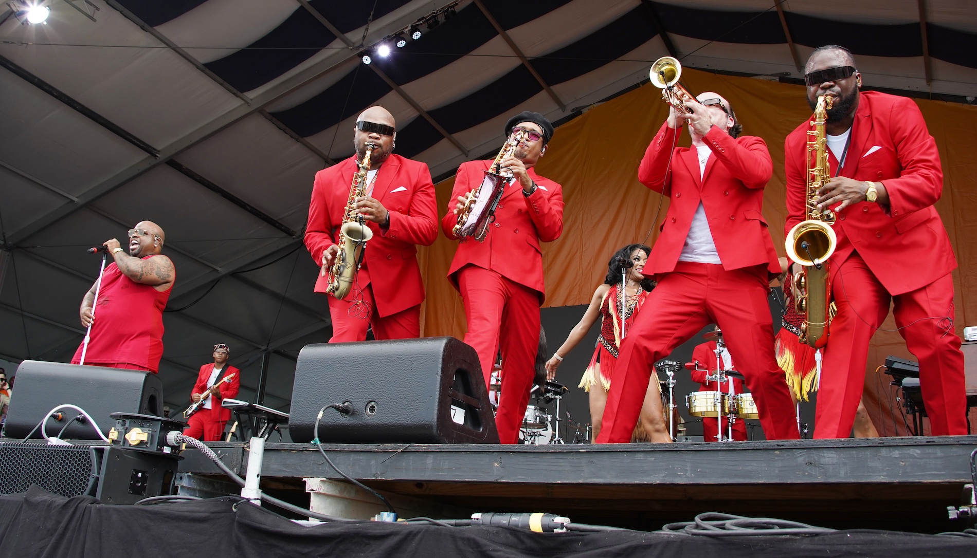 New Orleans Jazz & Heritage Festival 2023 | Festivals | Fifty Grande