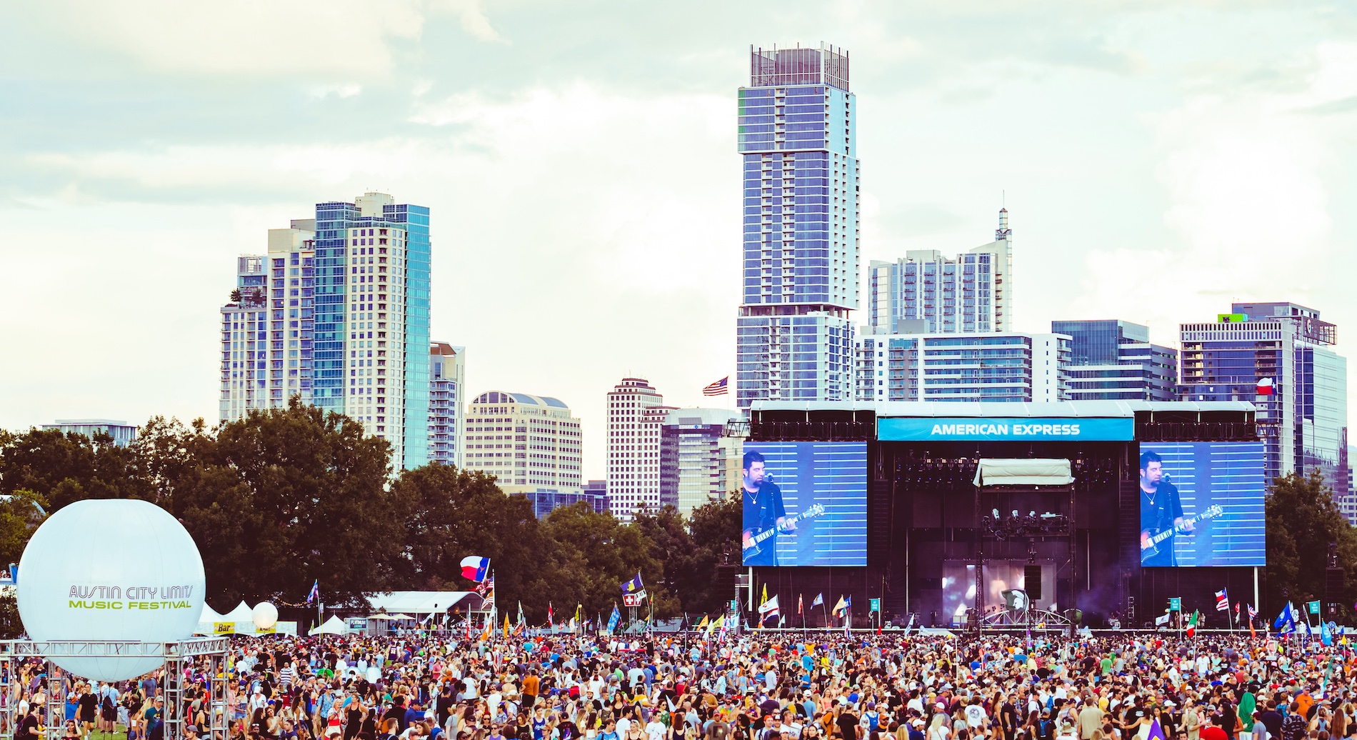 Austin City Limits 2023 Festivals Fifty Grande