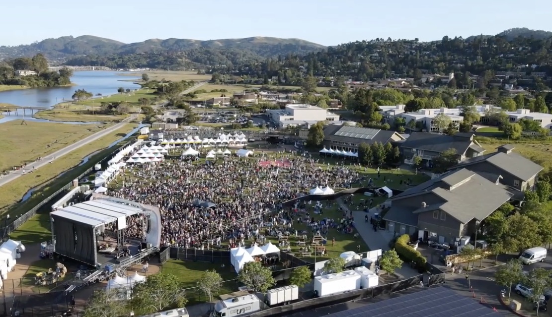 Mill Valley Music Festival 2023 Festivals Fifty Grande