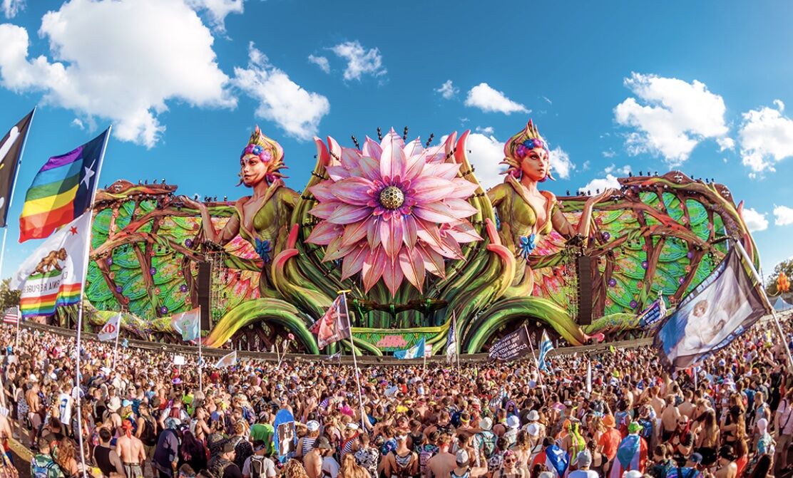 Electric Daisy Carnival Orlando 2023 Festivals Fifty Grande