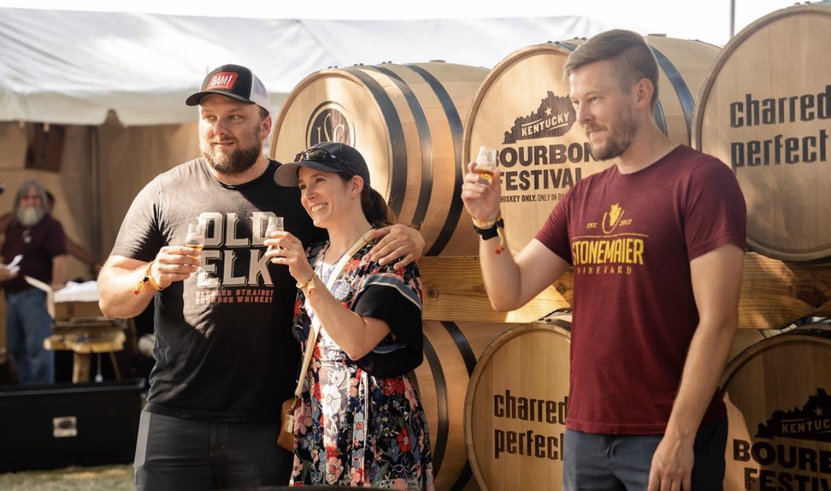 Kentucky Bourbon Festival 2023 Festivals Fifty Grande