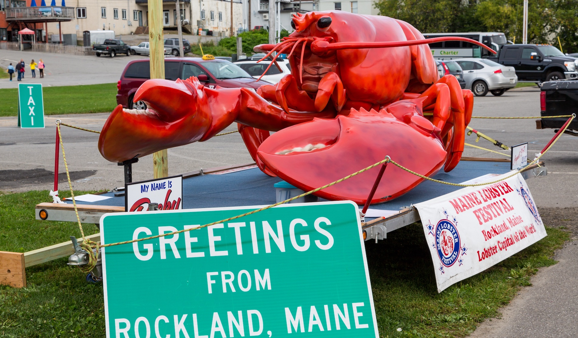 Maine Lobster Festival 2023 Festivals Fifty Grande