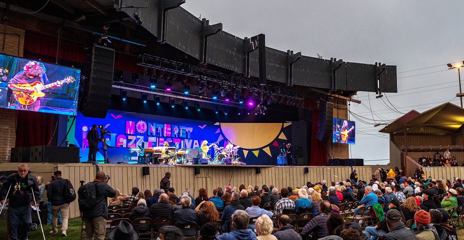 Monterey Jazz Festival 2023 Festivals Fifty Grande
