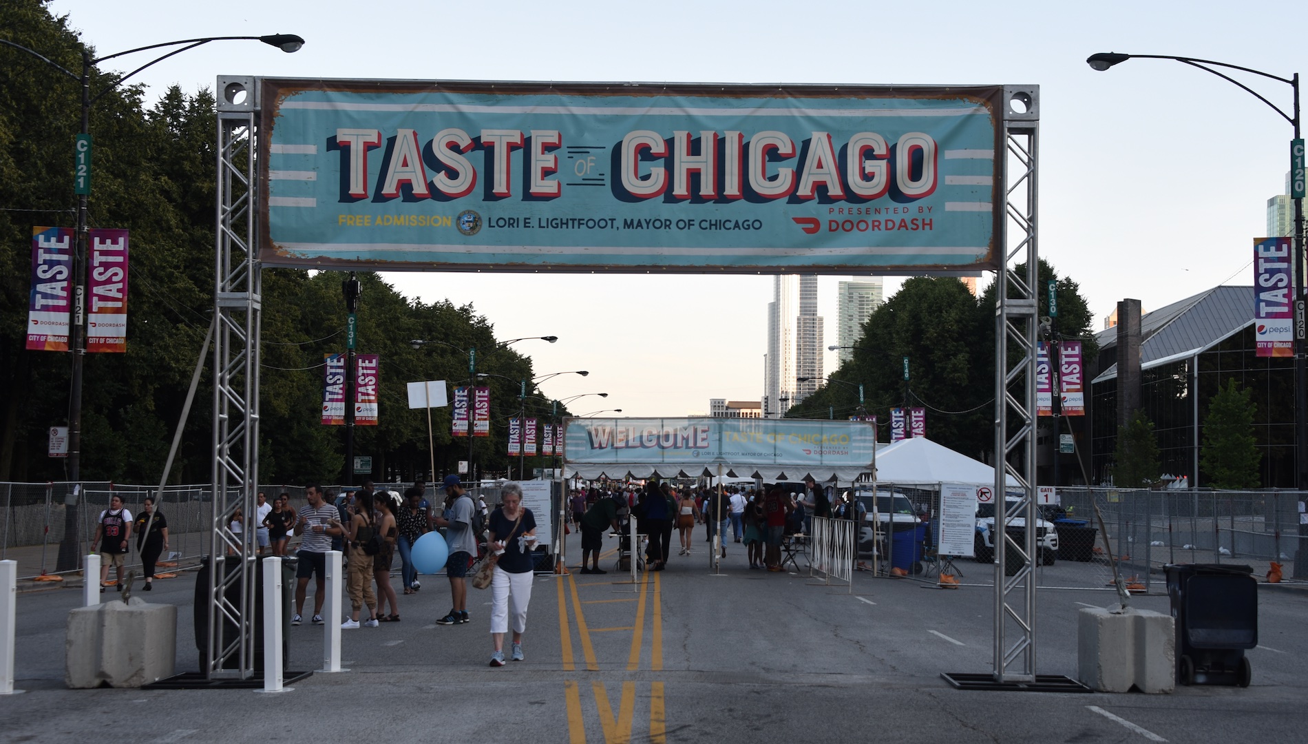 Taste of Chicago 2023 Festivals Fifty Grande