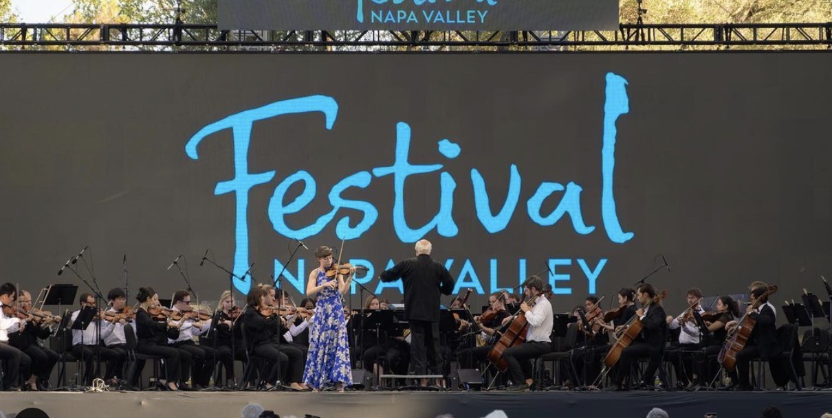 Festival Napa Valley 2023 Festivals Fifty Grande