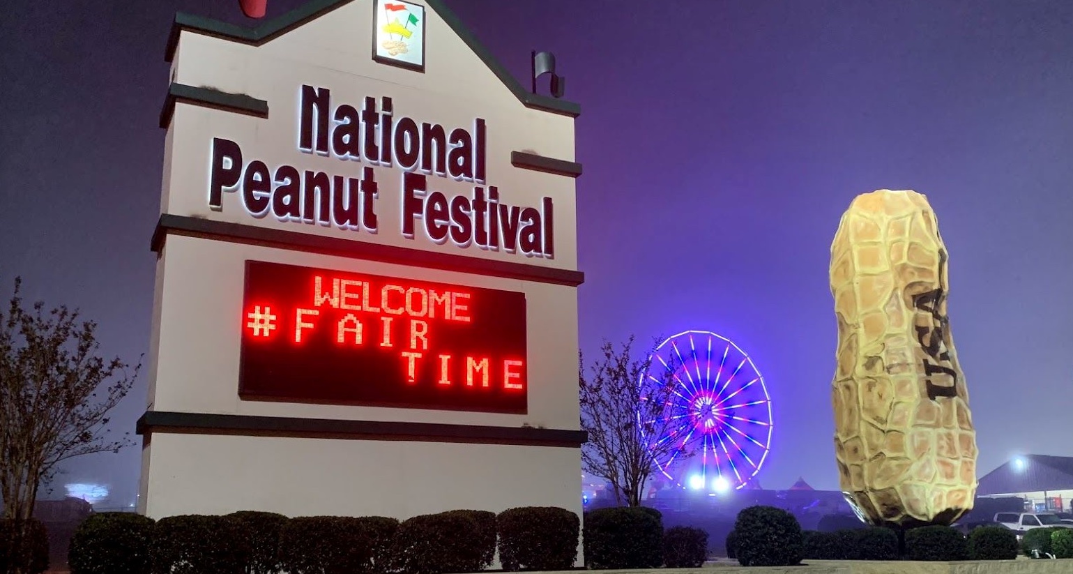 National Peanut Festival 2023 Festivals Fifty Grande