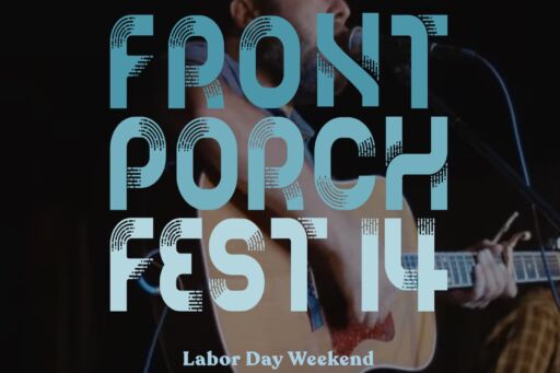 Front Porch Festival