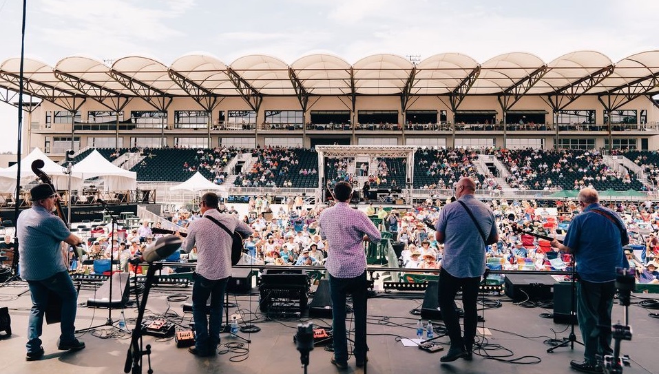 Earl Scruggs Music Festival 2023 Festivals Fifty Grande