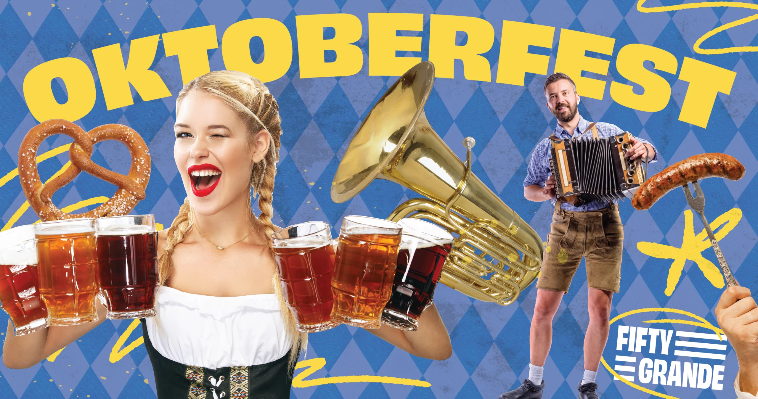 How Oktoberfest Got So Big in America - Fifty Grande