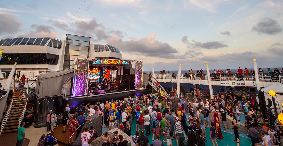 Jam Cruise 2024 Festivals Fifty Grande