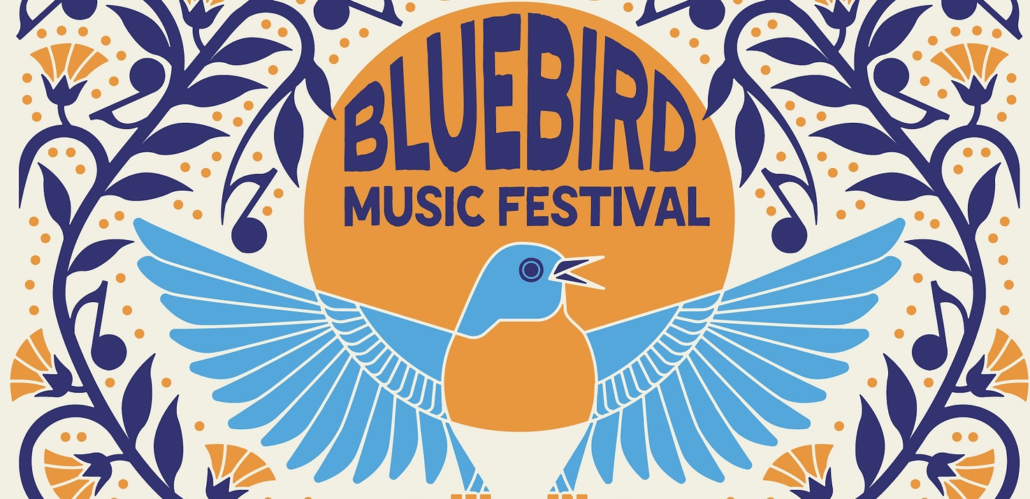 Bluebird Music Festival 2024 Festivals Fifty Grande