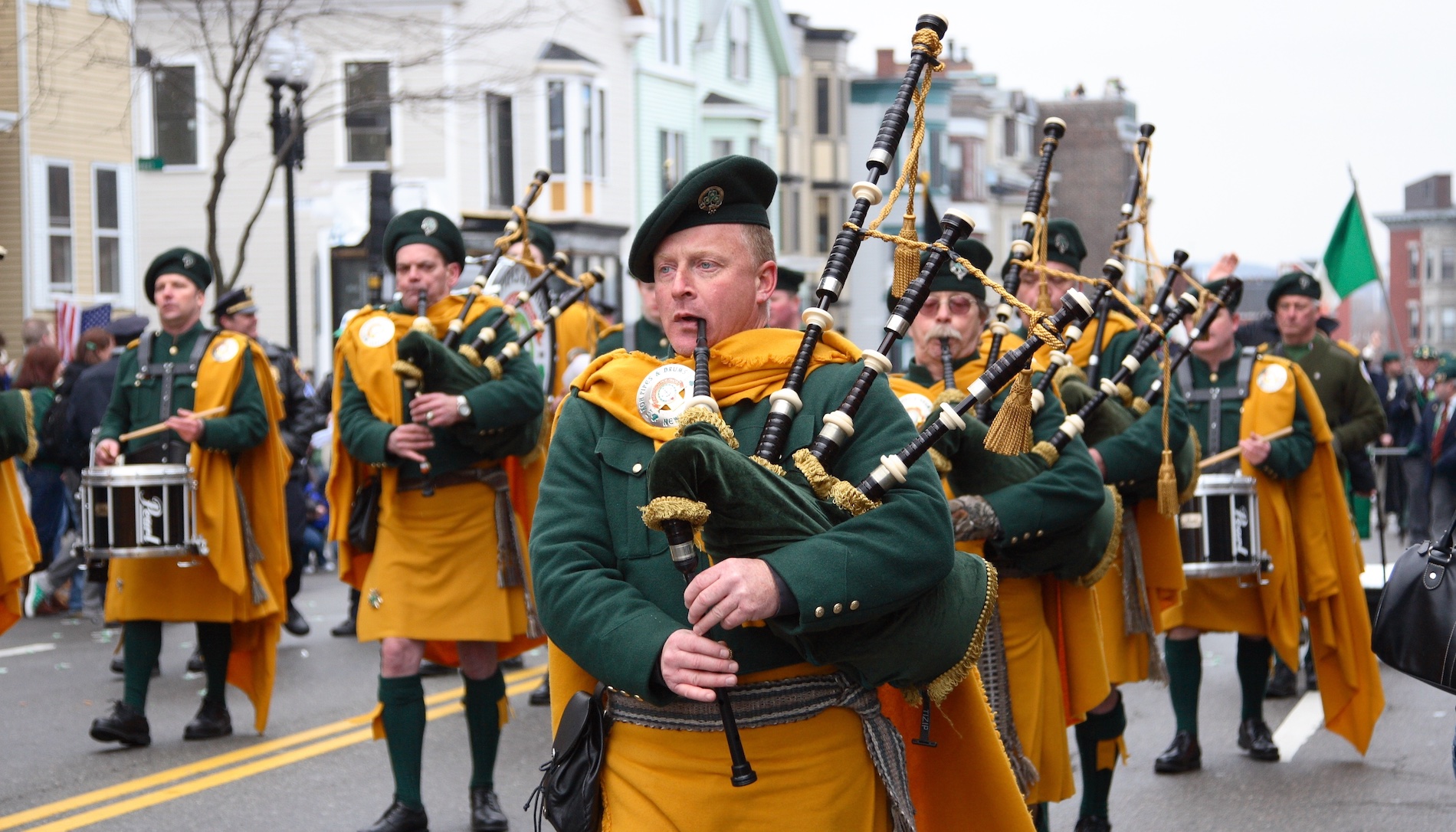 Boston Southie Parade 2024 Festivals Fifty Grande