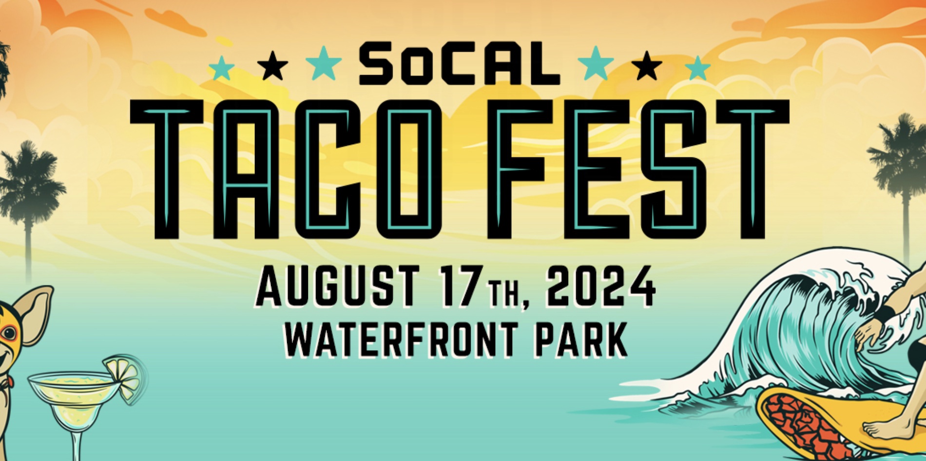 SoCal Taco Fest 2025 Festivals Fifty Grande