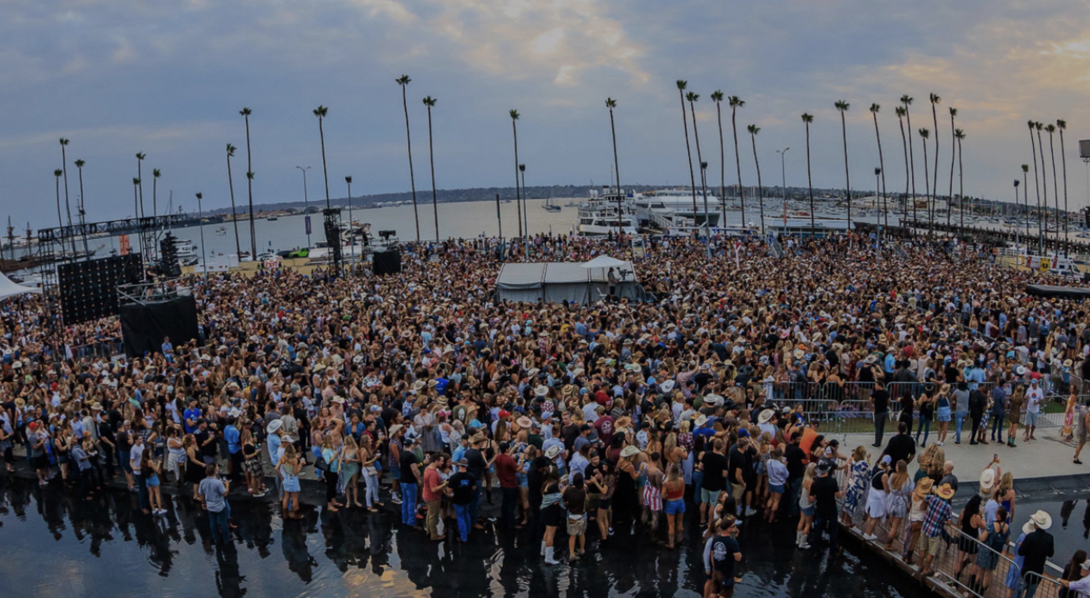 Boots in the Park San Diego 2024 Festivals Fifty Grande