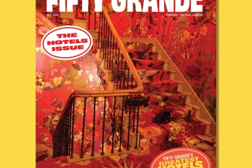 Fifty Grande issue 6