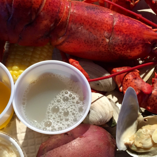 Lobster. Photo via Shutterstock.