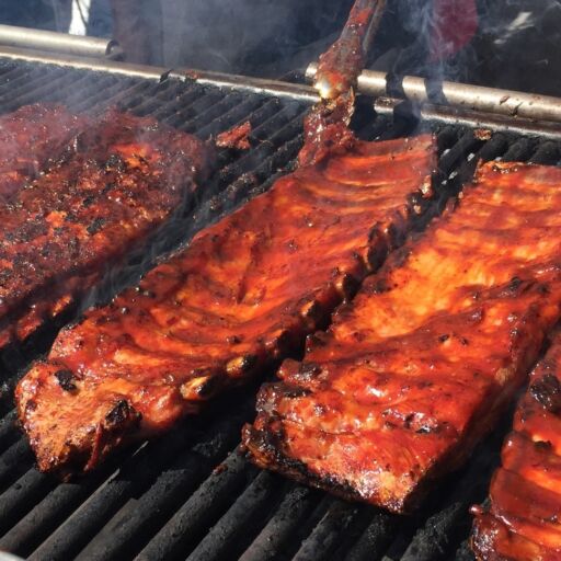 Best in the West Nugget Rib Cook Off