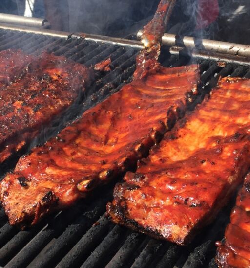 Best in the West Nugget Rib Cook Off