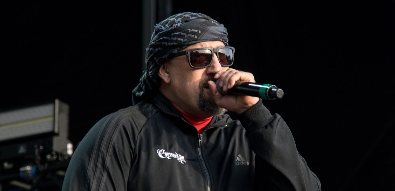 Cypress Hill in concert at BottleRock Napa Valley in Napa, CA