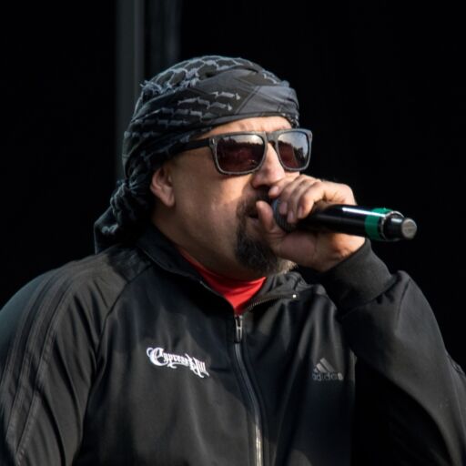 Cypress Hill in concert at BottleRock Napa Valley in Napa, CA