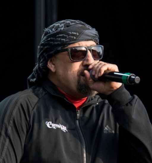 Cypress Hill in concert at BottleRock Napa Valley in Napa, CA